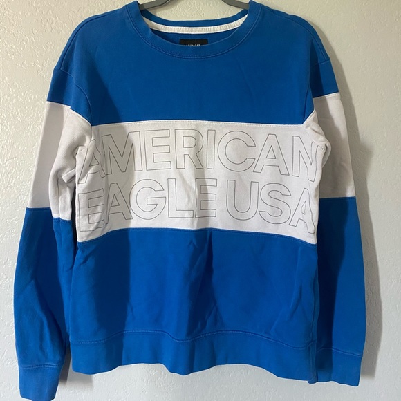 American Eagle Outfitters Sweaters - American Eagle Outfitters USA Women’s Sweatshirt